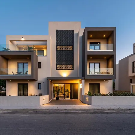 Apartmán Anavolia Luxury Kos