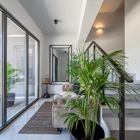 Anavolia Luxury Apartmán *