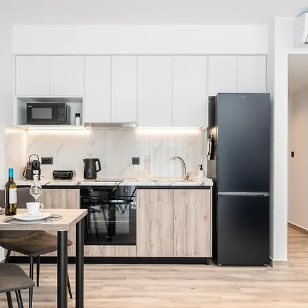 Anavolia Luxury Apartmán