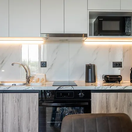 Apartmán Anavolia Luxury Kos