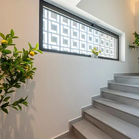 Apartmán Anavolia Luxury