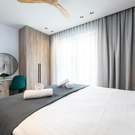 Apartmán Anavolia Luxury Kos