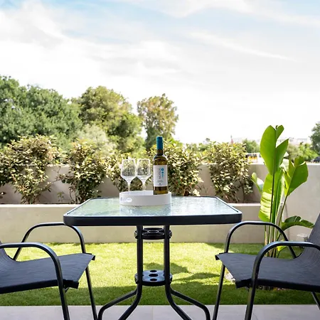 Anavolia Luxury Apartmán *