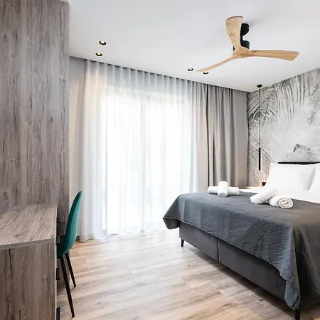 Apartmán Anavolia Luxury *