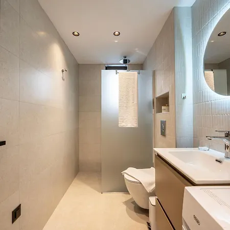 Apartmán Anavolia Luxury