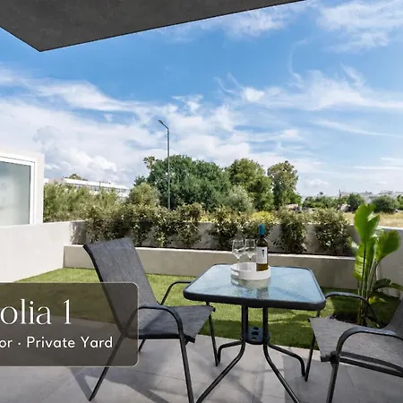 Apartmán Anavolia Luxury Kos