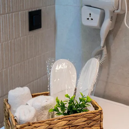 Anavolia Luxury Apartmán Kos