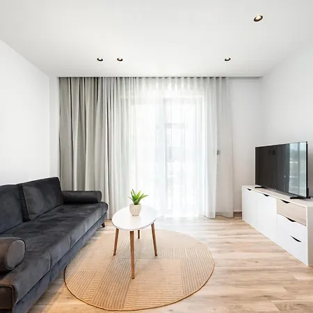 Apartmán Anavolia Luxury *