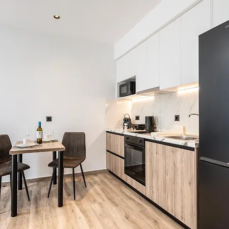 Anavolia Luxury Apartmán