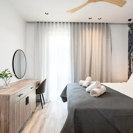 Apartmán Anavolia Luxury Kos