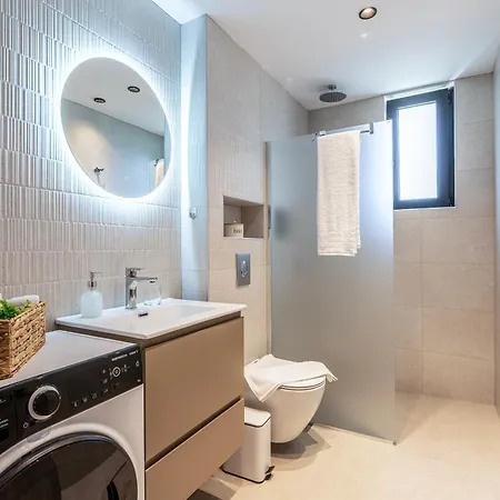 Apartmán Anavolia Luxury Kos