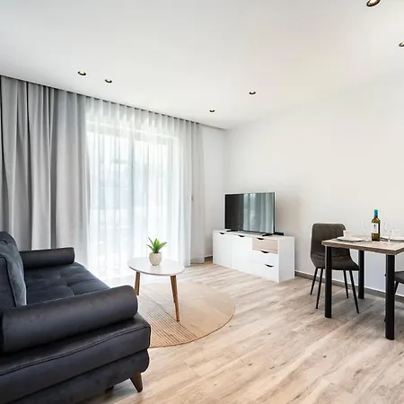 Apartmán Anavolia Luxury *