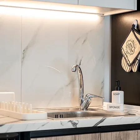 Apartmán Anavolia Luxury Kos