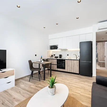 Apartmán Anavolia Luxury Kos