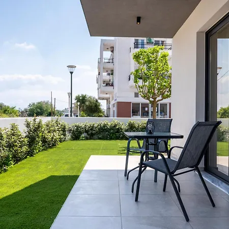 Apartmán Anavolia Luxury