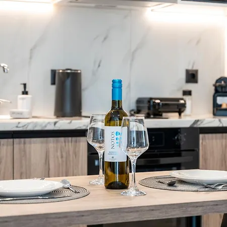 Anavolia Luxury Apartmán Kos