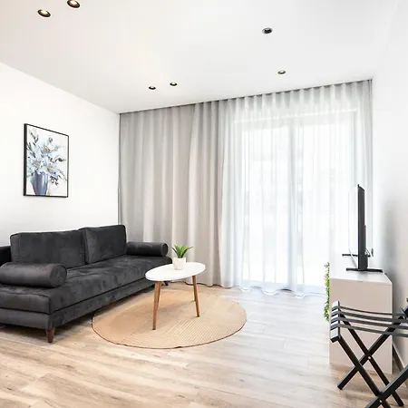 Apartmán Anavolia Luxury