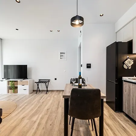 Apartmán Anavolia Luxury *