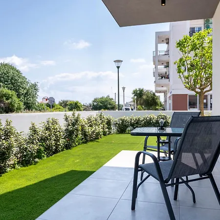 Anavolia Luxury Apartmán Kos