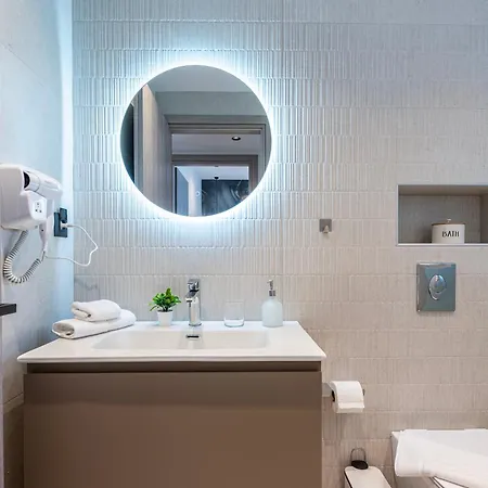 Apartmán Anavolia Luxury *