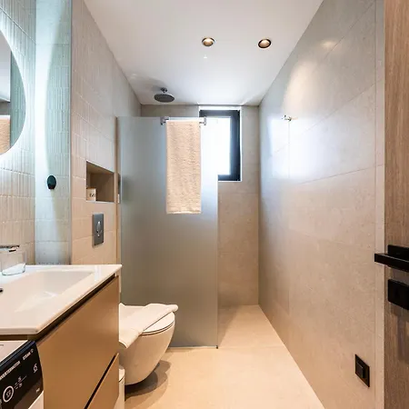 Anavolia Luxury Apartmán *