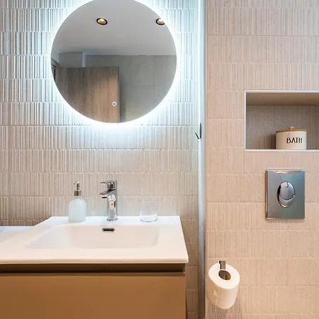 Apartmán Anavolia Luxury Kos